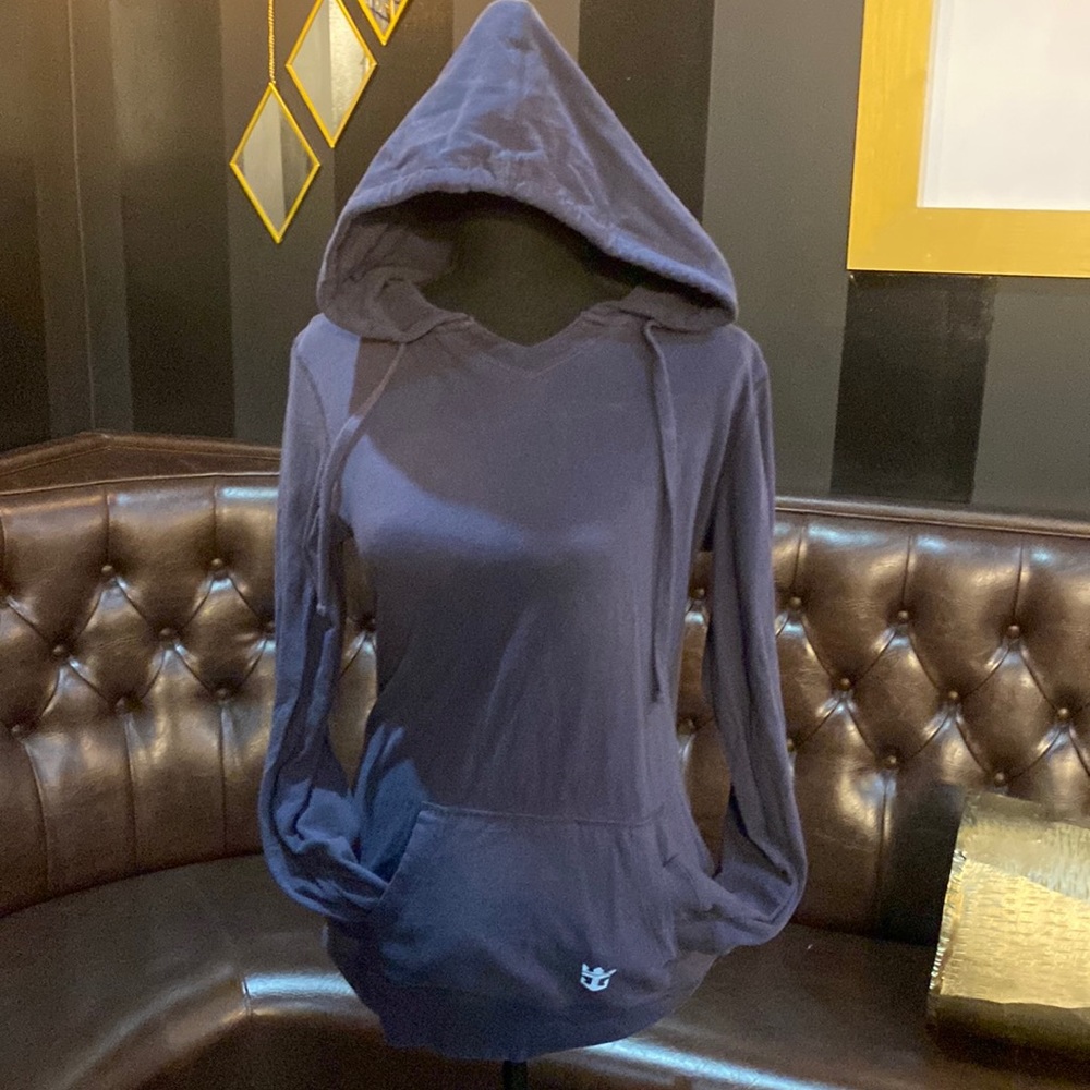 Royal Caribbean Cruising Queen Hoodie